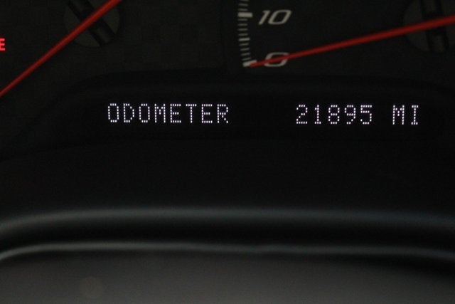 2003 Chevrolet Corvette Z06 50th Anniv. Coupe