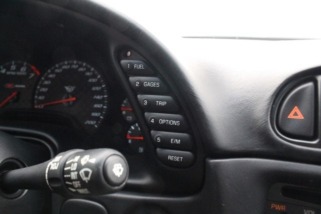 2003 Chevrolet Corvette Z06 50th Anniv. Coupe