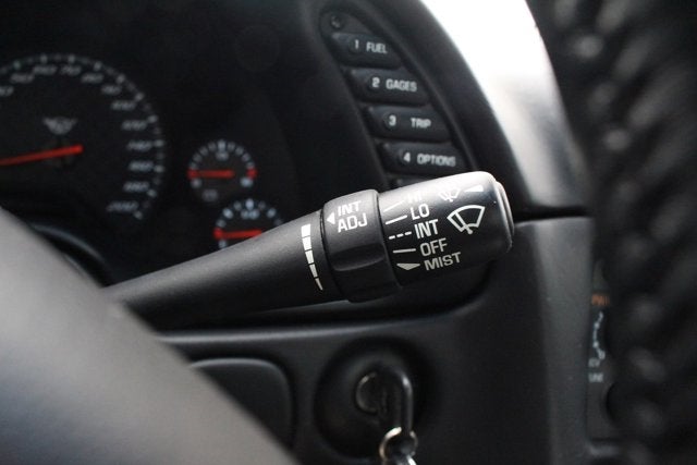 2003 Chevrolet Corvette Z06 50th Anniv. Coupe