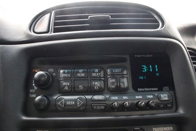 2003 Chevrolet Corvette Z06 50th Anniv. Coupe