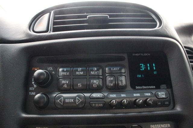 2003 Chevrolet Corvette Z06 50th Anniv. Coupe