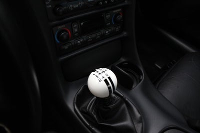 2003 Chevrolet Corvette Z06 50th Anniv. Coupe