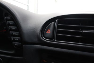 2003 Chevrolet Corvette Z06 50th Anniv. Coupe