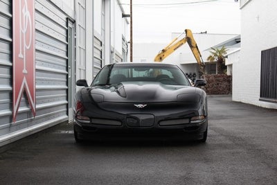 2003 Chevrolet Corvette Z06 50th Anniv. Coupe