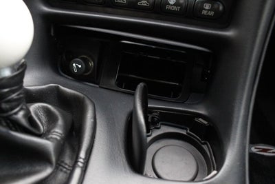 2003 Chevrolet Corvette Z06 50th Anniv. Coupe