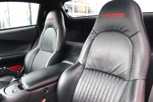 2003 Chevrolet Corvette Z06 50th Anniv. Coupe