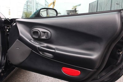 2003 Chevrolet Corvette Z06 50th Anniv. Coupe