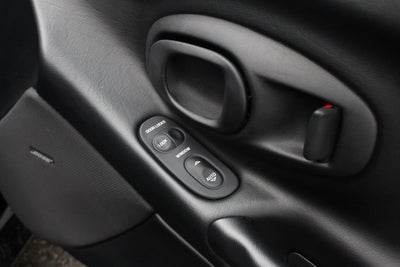 2003 Chevrolet Corvette Z06 50th Anniv. Coupe