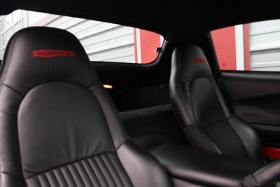 2003 Chevrolet Corvette Z06 50th Anniv. Coupe