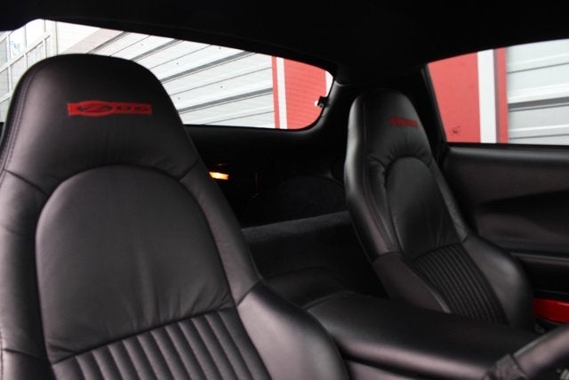 2003 Chevrolet Corvette Z06 50th Anniv. Coupe