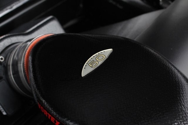 2003 Chevrolet Corvette Z06 50th Anniv. Coupe