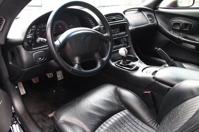 2003 Chevrolet Corvette Z06 50th Anniv. Coupe