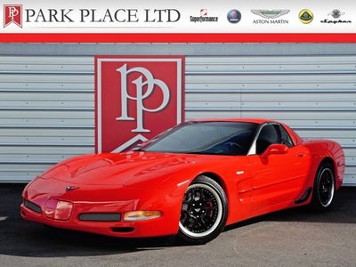 2004 Chevrolet Corvette Z06