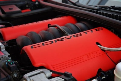 2004 Chevrolet Corvette Z06