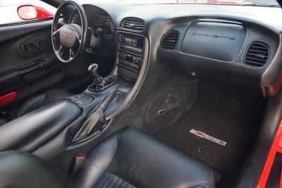 2004 Chevrolet Corvette Z06