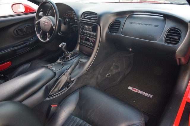 2004 Chevrolet Corvette Z06