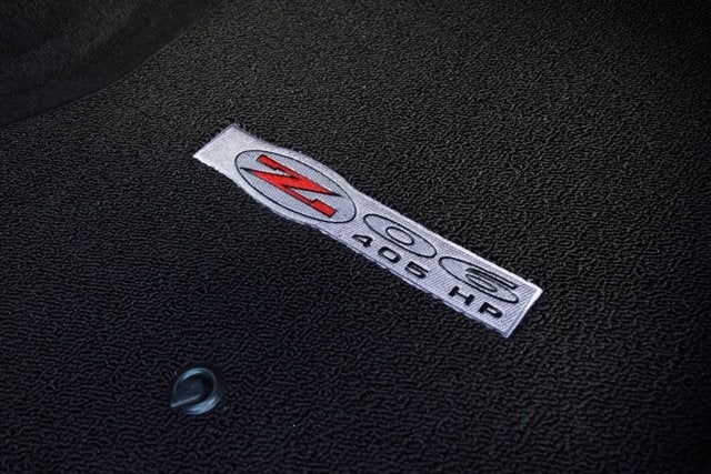 2004 Chevrolet Corvette Z06