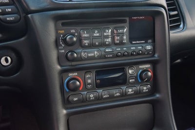 2004 Chevrolet Corvette Z06