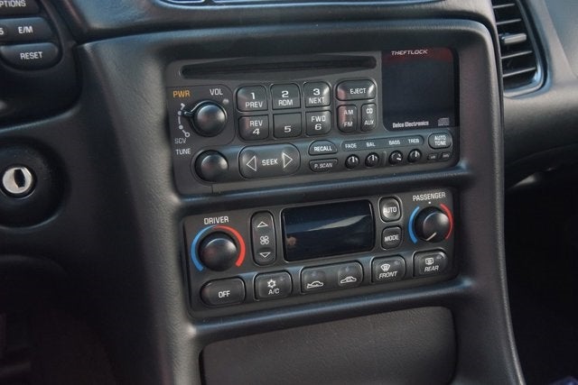 2004 Chevrolet Corvette Z06