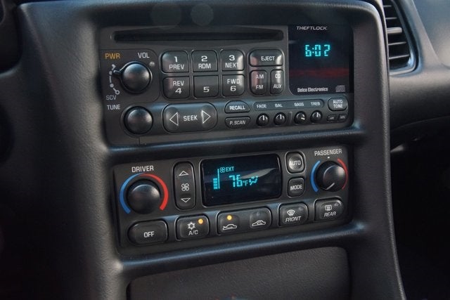 2004 Chevrolet Corvette Z06