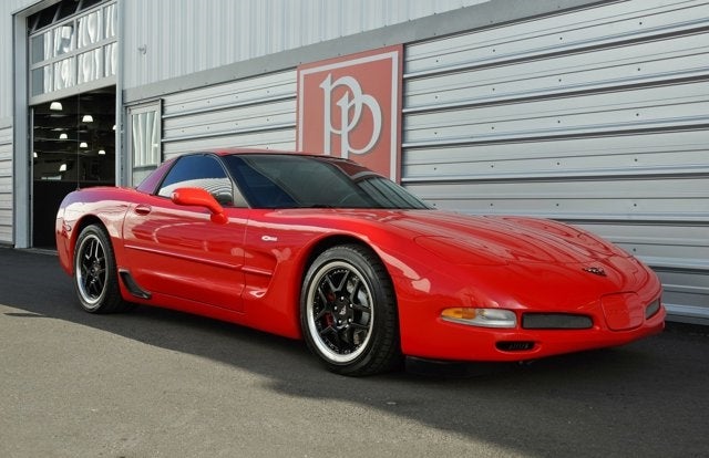 2004 Chevrolet Corvette Z06