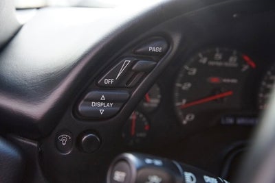 2004 Chevrolet Corvette Z06