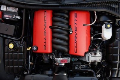 2004 Chevrolet Corvette Z06