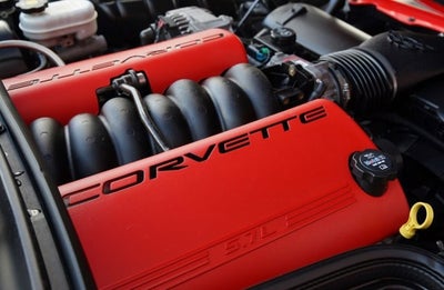 2004 Chevrolet Corvette Z06