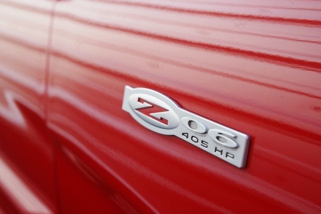 2004 Chevrolet Corvette Z06