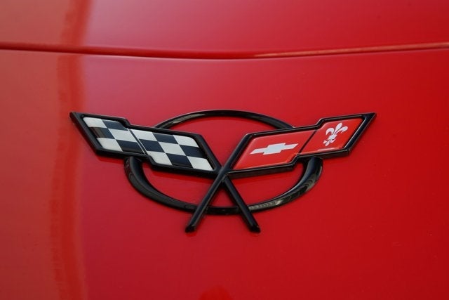 2004 Chevrolet Corvette Z06