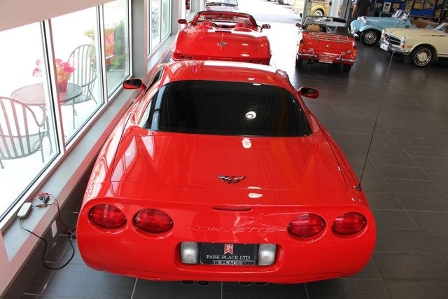 2004 Chevrolet Corvette Z06