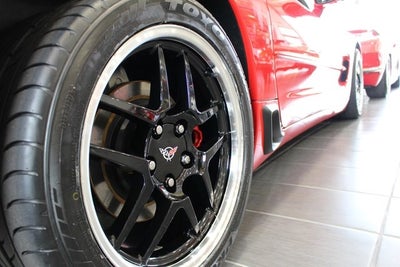 2004 Chevrolet Corvette Z06