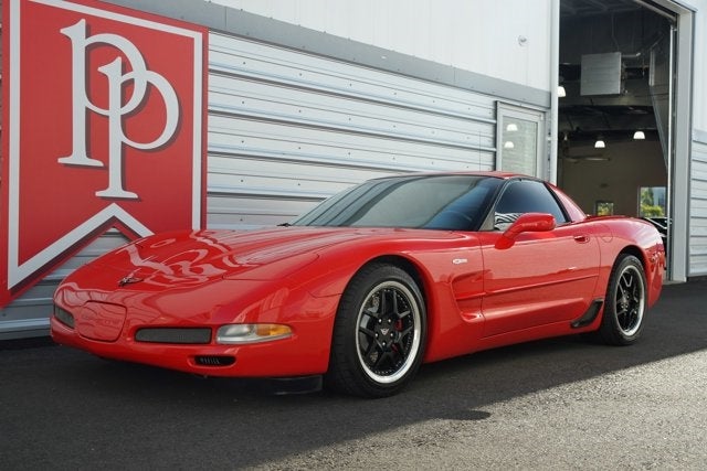 2004 Chevrolet Corvette Z06
