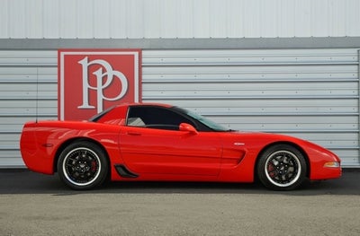 2004 Chevrolet Corvette Z06