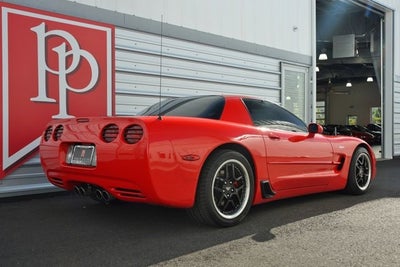2004 Chevrolet Corvette Z06