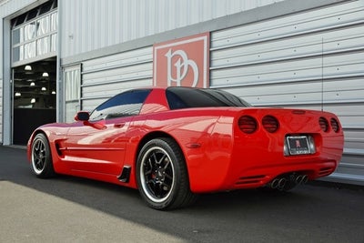 2004 Chevrolet Corvette Z06