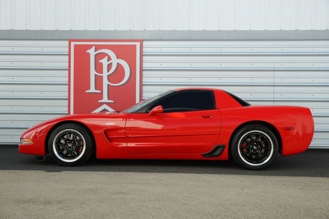 2004 Chevrolet Corvette Z06