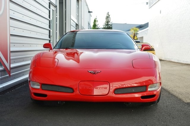 2004 Chevrolet Corvette Z06