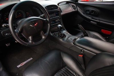 2004 Chevrolet Corvette Z06