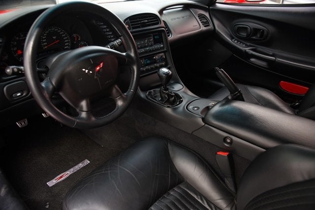 2004 Chevrolet Corvette Z06