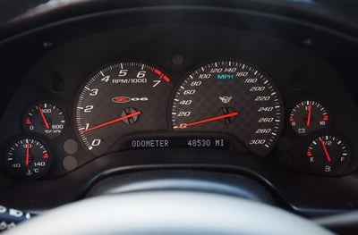 2004 Chevrolet Corvette Z06