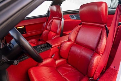 1989 Chevrolet Corvette 2dr Coupe Hatchback