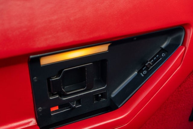 1989 Chevrolet Corvette 2dr Coupe Hatchback