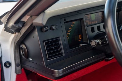 1989 Chevrolet Corvette 2dr Coupe Hatchback