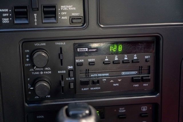 1989 Chevrolet Corvette 2dr Coupe Hatchback