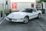 1989 Chevrolet Corvette 2dr Coupe Hatchback