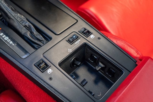 1989 Chevrolet Corvette 2dr Coupe Hatchback