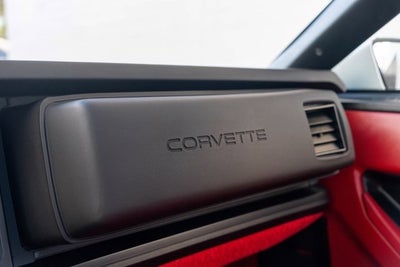 1989 Chevrolet Corvette 2dr Coupe Hatchback
