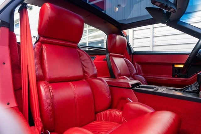 1989 Chevrolet Corvette 2dr Coupe Hatchback