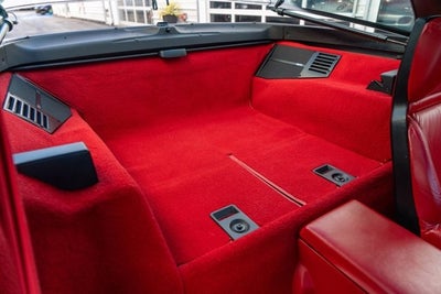 1989 Chevrolet Corvette 2dr Coupe Hatchback